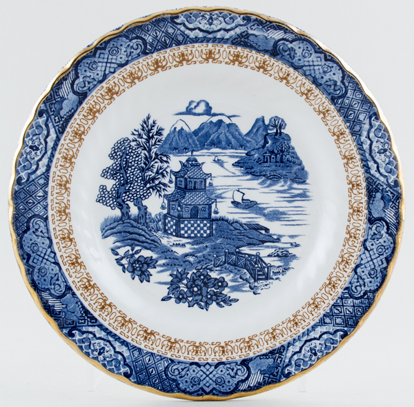 Plate c1960s